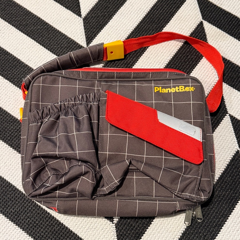 Planetbox Rover Stainless Steel Lunch Box & Bag - Picture 6 of 10